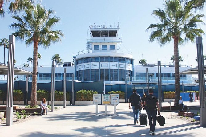 Los Angeles Private Transfer To or From Orange County North.