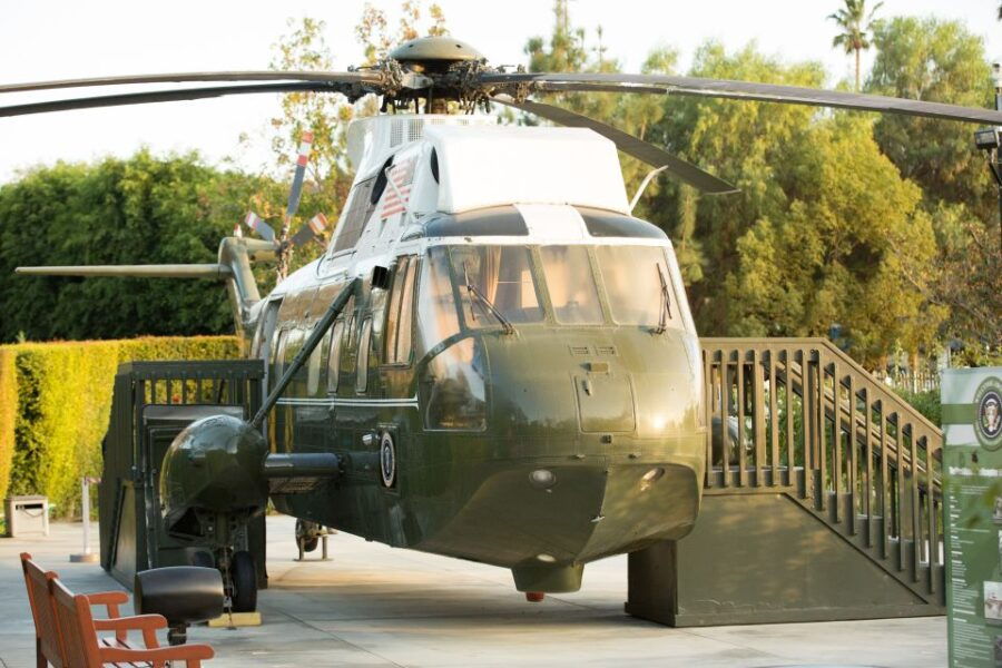 Los Angeles: Richard Nixon Presidential Library Admission - Good To Know