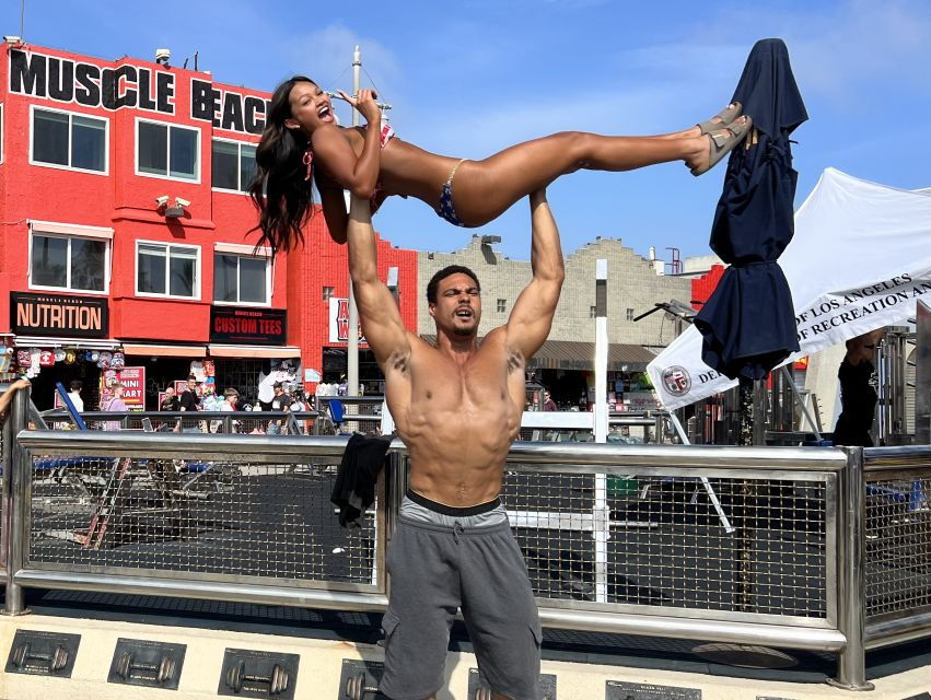 Los Angeles: Santa Monica and Venice Ebike Tour - Good To Know