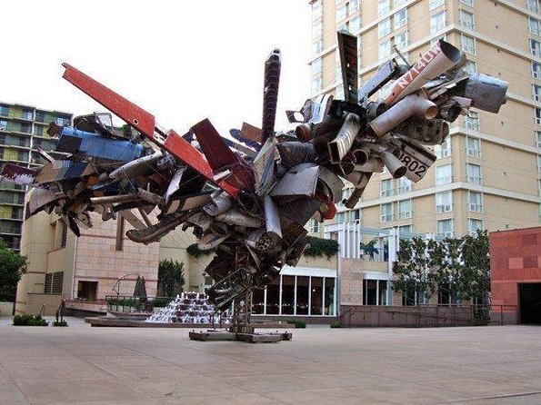 Los Angeles Scavenger Hunt: The Wonders Of Downtown LA - Good To Know