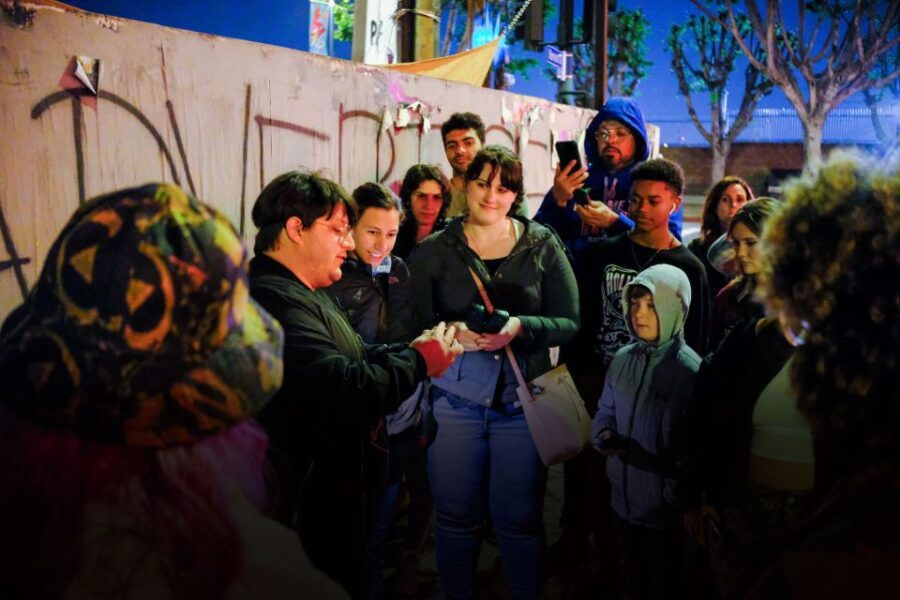 Los Angeles: The Haunt Ghost Hunting Tour in Chinatown - Good To Know