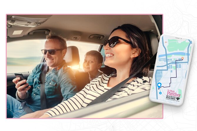 Los Angeles: The Pink Panther and the Case of the Missing Diamond - Good To Know