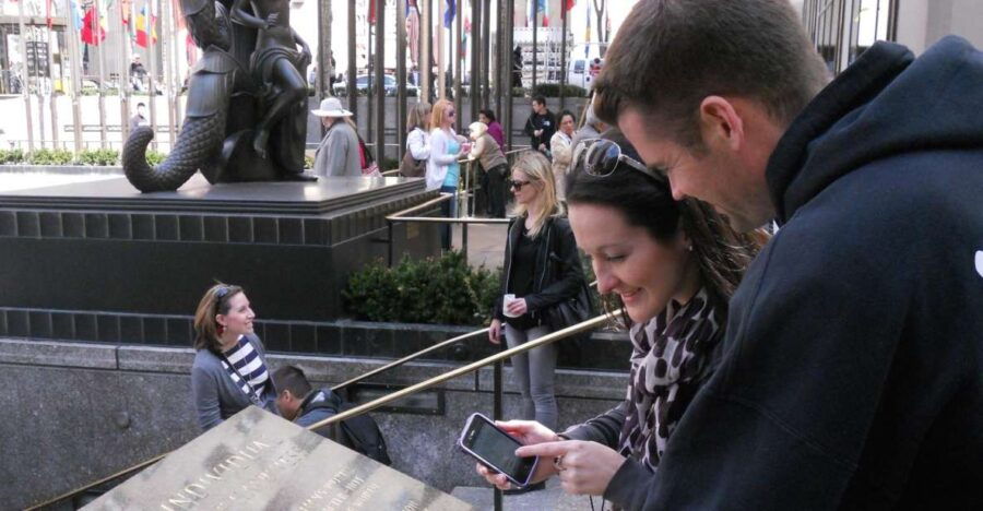 Los Angeles: Urban Adventure Quest Mini Scavenger Hunt