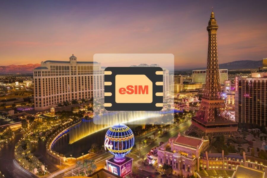 Los Angeles: USA Esim Roaming Data Plan - Good To Know