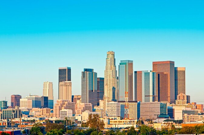 Los Angeles World Cruise Center to Los Angeles – Arrival Private Transfer