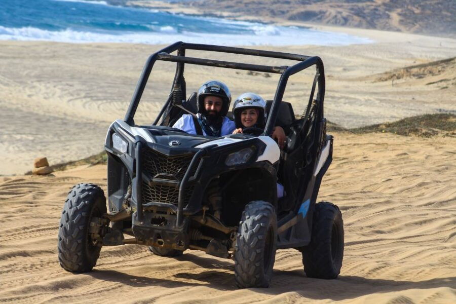 Los Cabos: 2-Hour Side-by-Side UTV Adventure - Good To Know