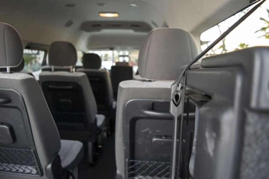 Los Cabos Airport: Pacific Hotels Roundtrip Shuttle - Location and Duration