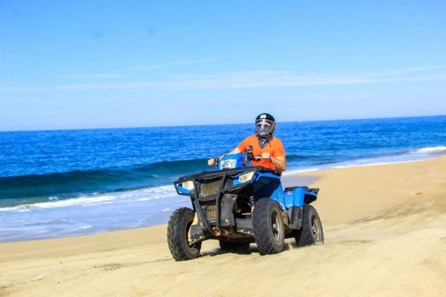 Los Cabos: Beach & Dunes ATV Adventure