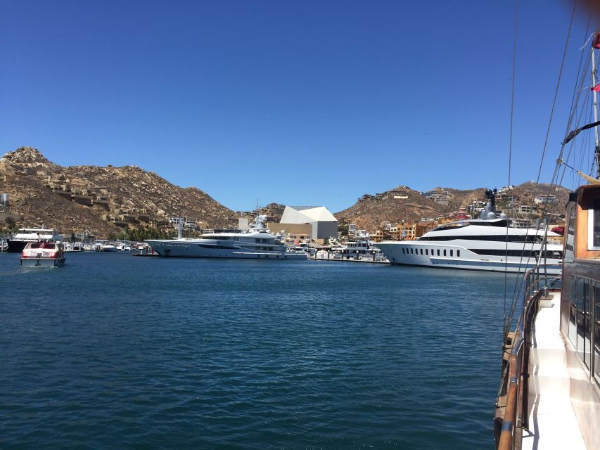 Los Cabos: Half-Day San Lucas and San Jose Tour