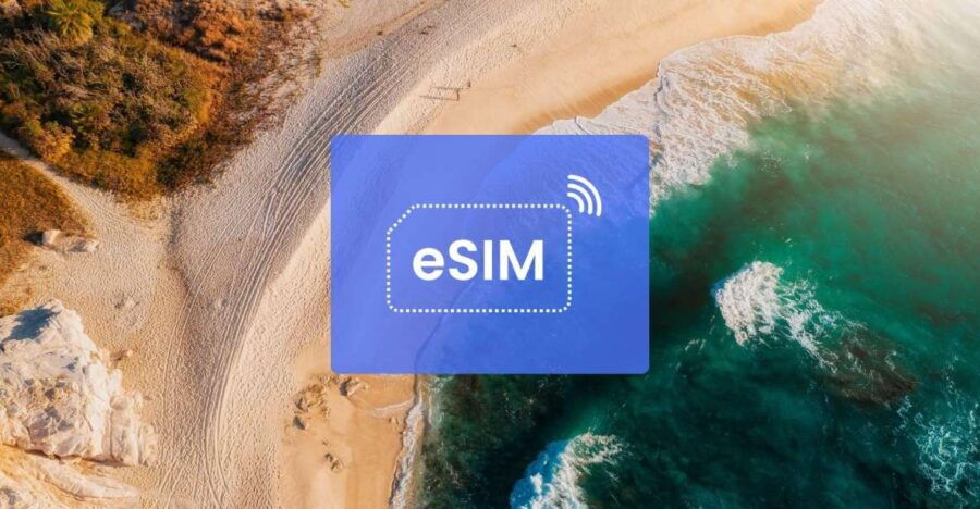 Los Cabos: Mexico Esim Roaming Mobile Data Plan