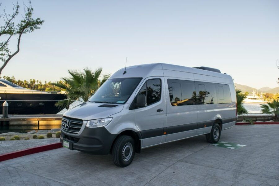 Los Cabos: Roundtrip Airport to Cabo San Lucas Shared Van - Good To Know