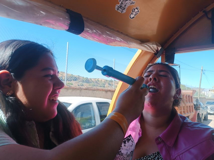 Lots of Party: Have Fun at "La Aguirreña" Factory - Good To Know