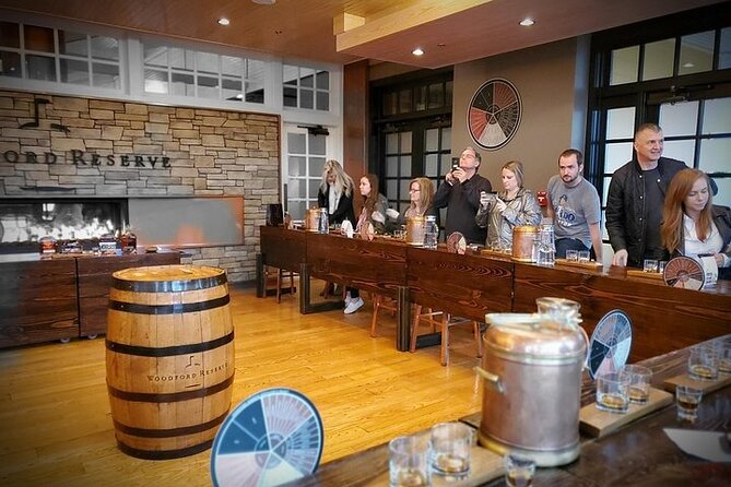 Louisville Customizable Distillery Tour