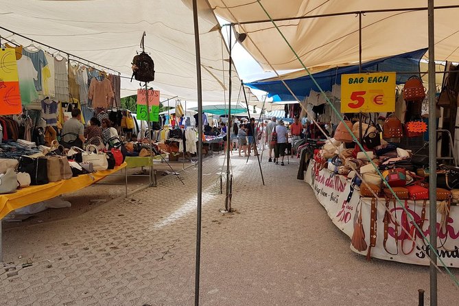 Loulé Gypsy Market Half-Day Trip - Good To Know
