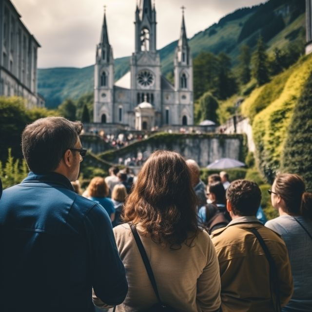 Lourdes Sanctuary Guided Walking Tour - Good To Know