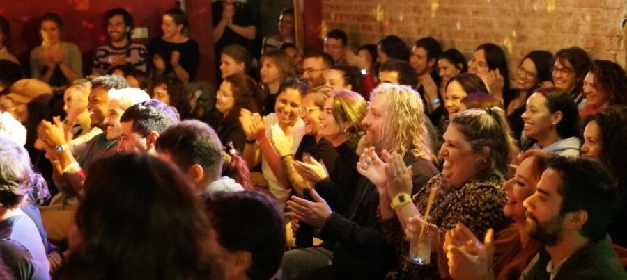 Love in Berlin Comedy Show - Good To Know