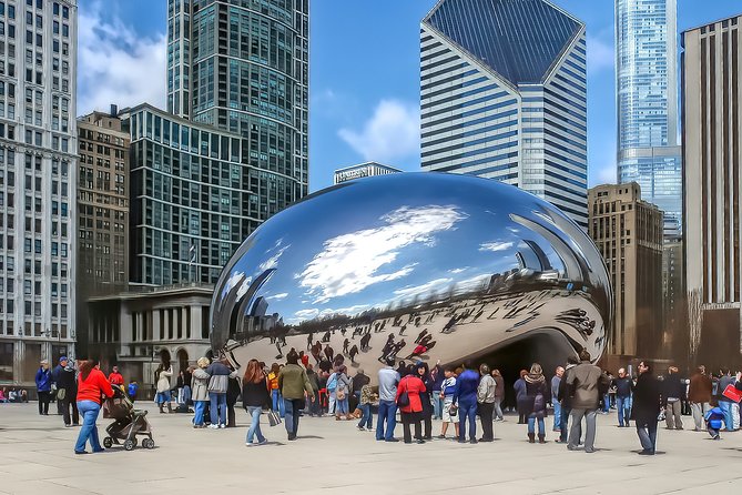 Love Is in the Windy City - Chicago Walking Tour