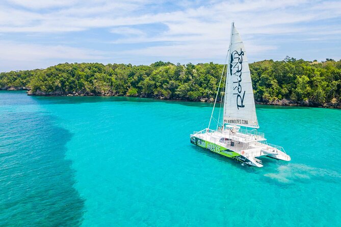 Lovers Rock Catamaran Cruise From Ocho Rios