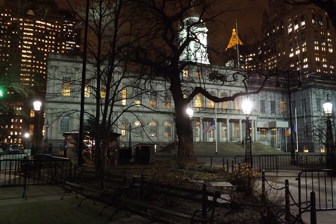 Lower Manhattan 2-Hour Tour