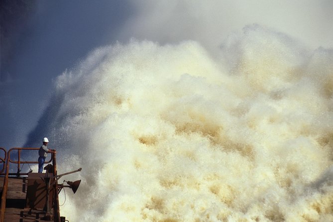 Lowest Price Guarantee: Small-Group Itaipu Dam Tour