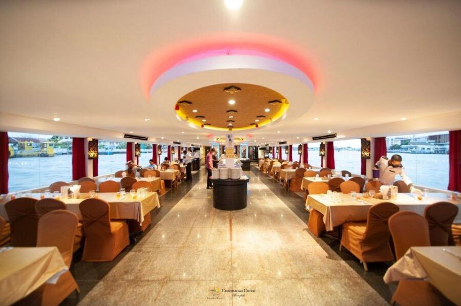 Loy Krathong & New Year Chao Phraya Princess Cruise Bangkok - Good To Know