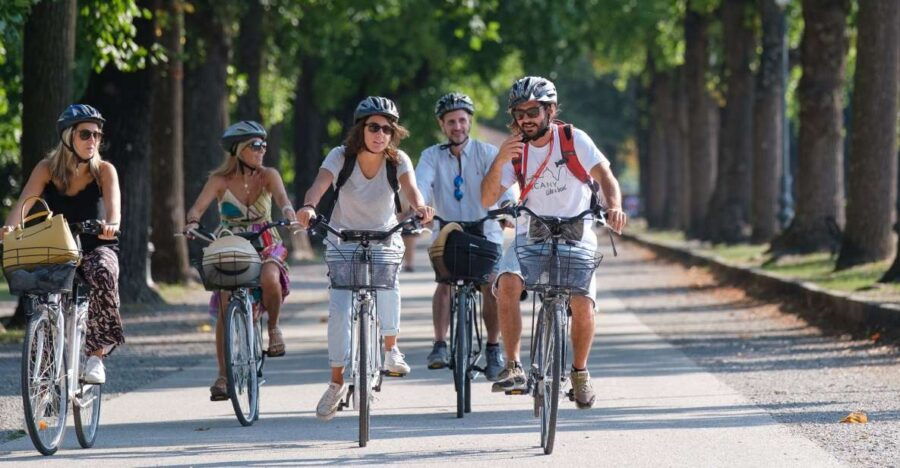 Lucca: 3-Hour Bikes & Bites Foodie Adventure Like a Local - Good To Know