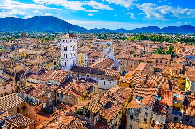 Lucca Barga and Garfagnana Hills Full-Day Trip by Minivan From Pisa - Good To Know