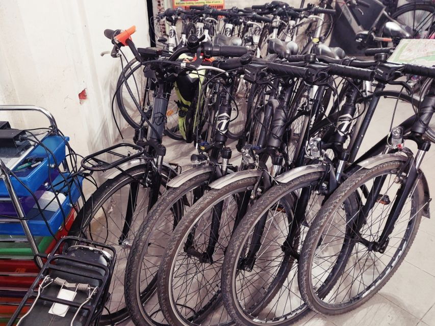 Lucca: E-Bike Rental - Experience Highlights