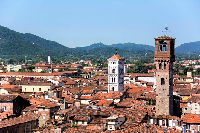Lucca Private Walking Tour