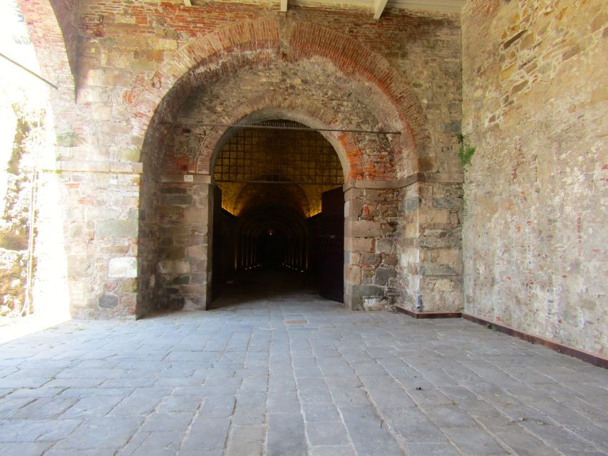 Lucca: Renaissance City Walls Walking Tour - Good To Know
