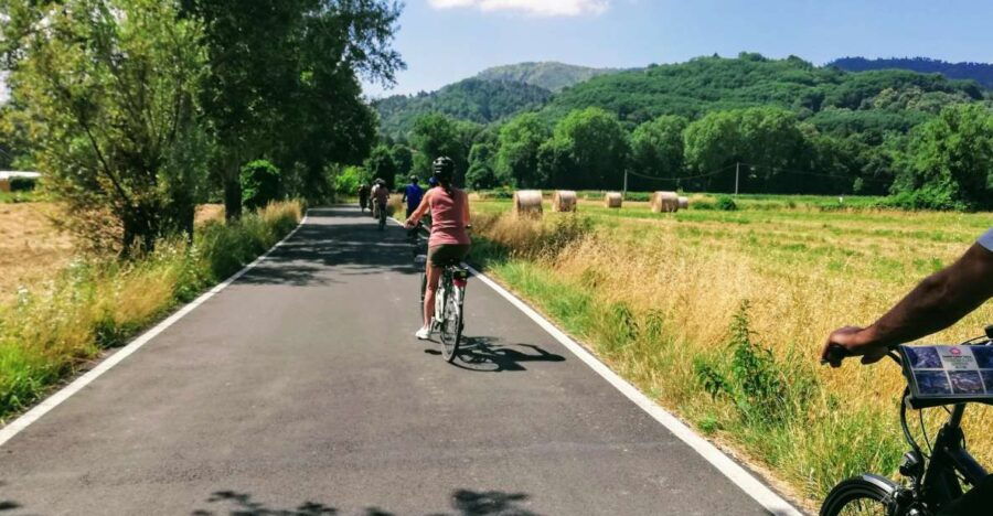 Lucca: Self-Guided Bike Tour to the Wine Roads - Good To Know