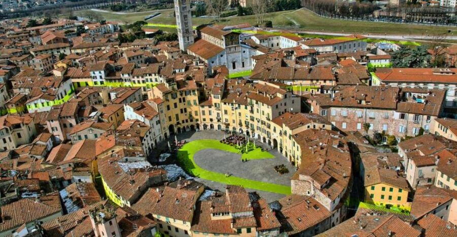 Lucca: Self-Guided Tour by Bike - Good To Know