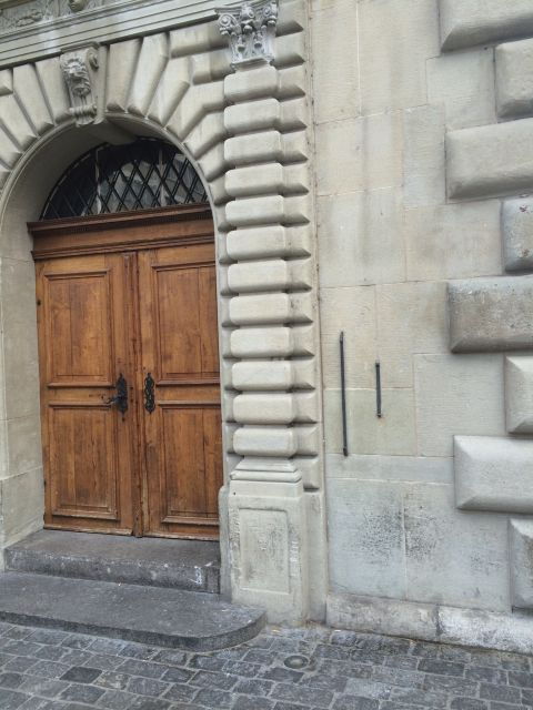 Lucerne: 1-Hour Historical Tour With Night Watchman - Good To Know