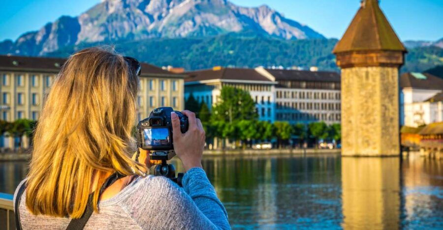 Lucerne: 3-Hour Essential Photography Tour - Good To Know