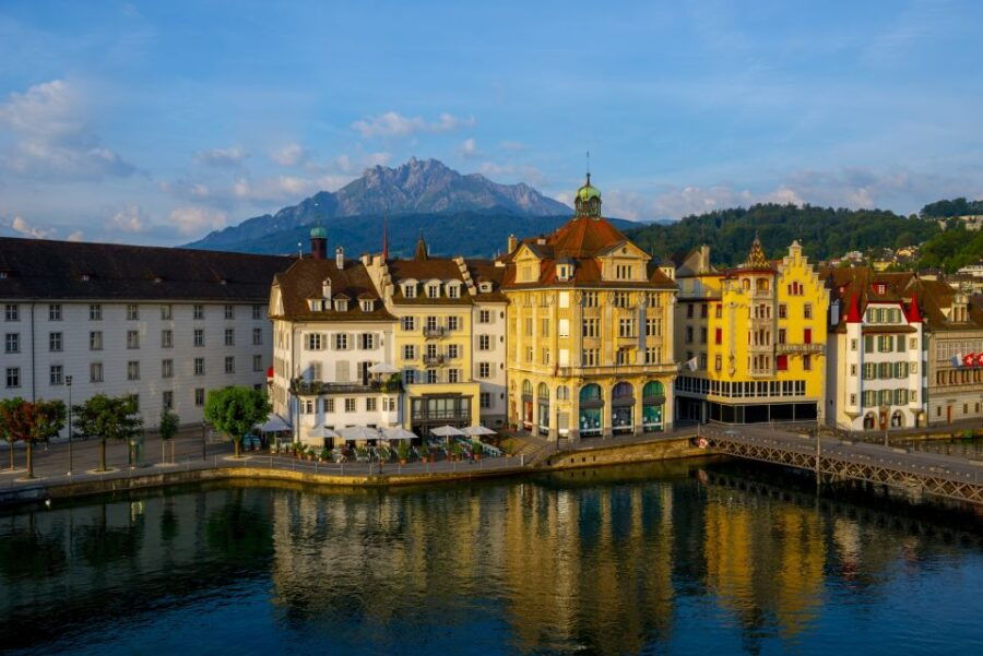 Lucerne: Capture the Most Photogenic Spots With a Local