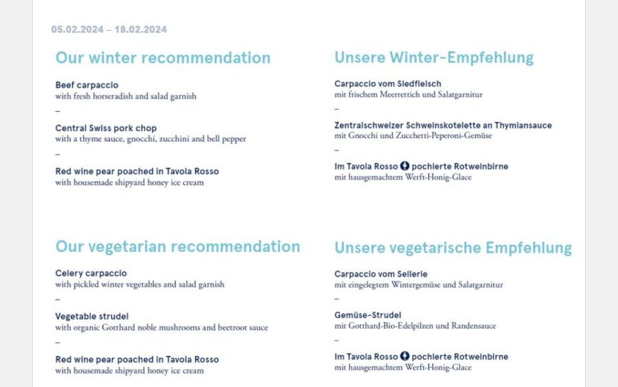 Lucerne: Lake Lucerne 1st Class Cruise With Gourmet Lunch - Good To Know