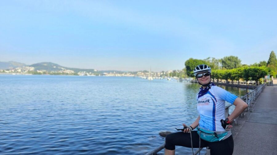 Lucerne: Personal, Guided Bike Tour With Coffee Break - Good To Know