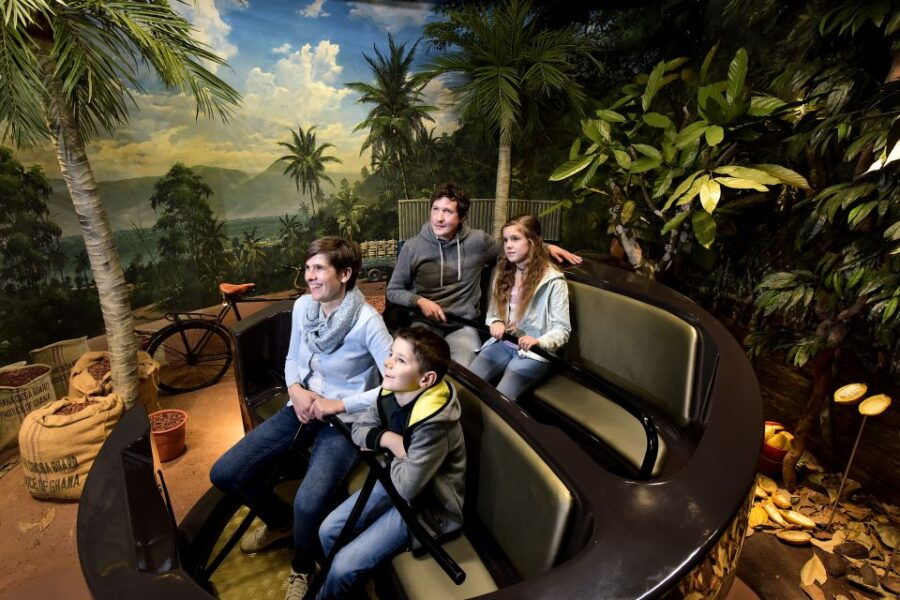 Lucerne: Swiss Chocolate Adventure Experience - Good To Know