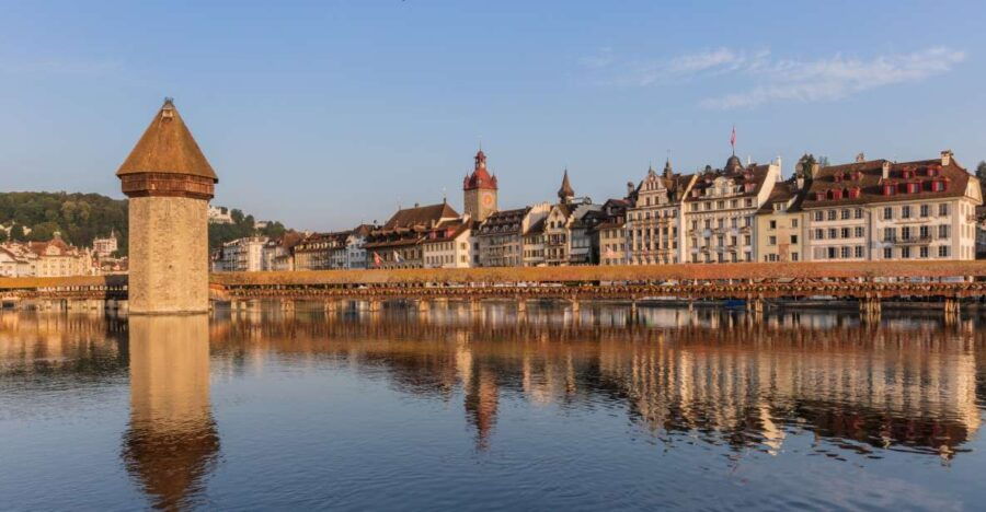 Lucerne’S Art and Culture Revealed by a Local
