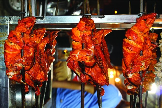 Lucknow Culinary Walk With Food Tastings - Good To Know