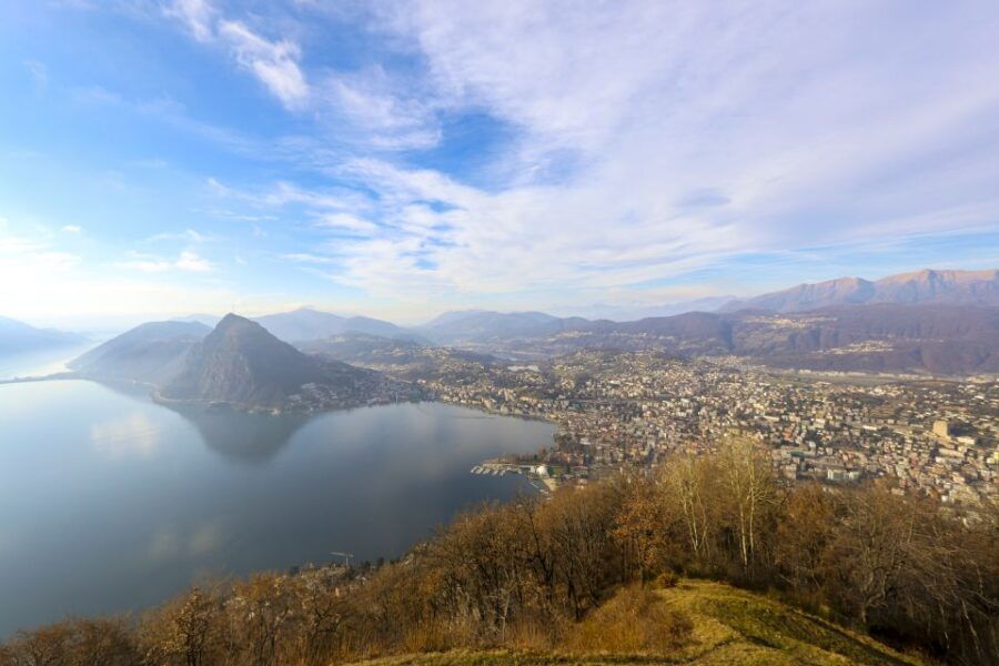 Lugano: Best Instagram Worthy Scenic Spots Tour With a Local