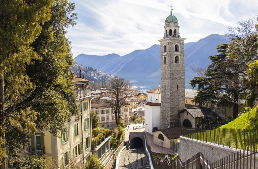 Lugano: Express Walk With a Local in 60 Minutes - Good To Know