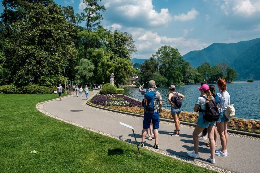 Lugano: Guided Walking Tour to Gandria With Boat Cruise - Good To Know