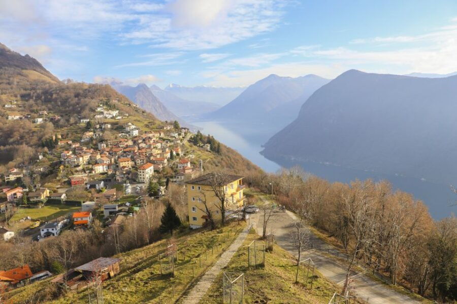 Lugano: Private Architecture Tour With a Local Expert
