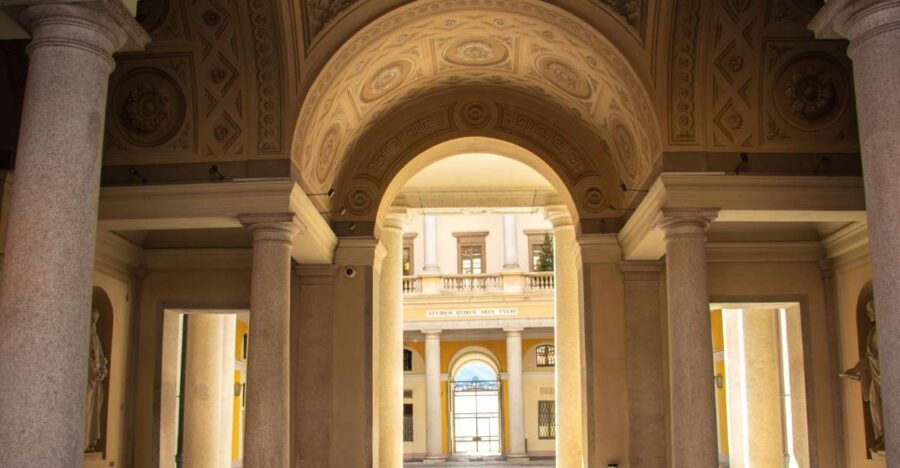 Lugano: Private Exclusive History Tour With a Local Expert