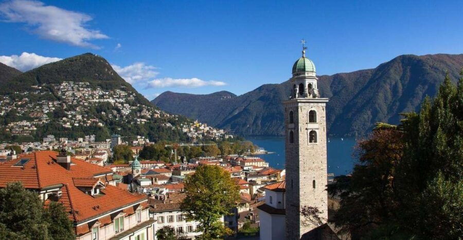 Lugano Private Walking Tour
