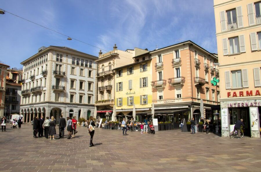 Lugano’S Art and Culture Revealed by a Local