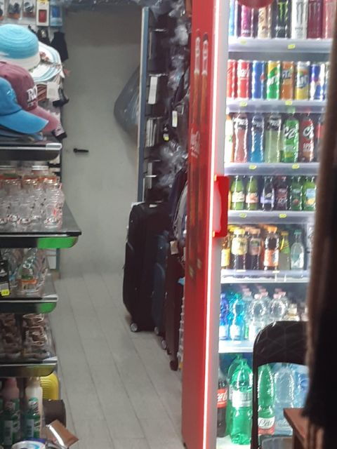 Luggage Storage Behind the Vatican Museum - Good To Know