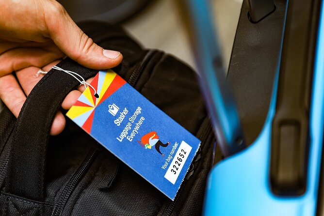 Luggage Storage in New York City - Good To Know