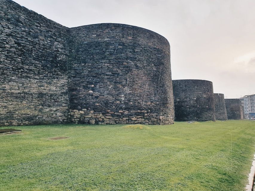 Lugo: ¡¡New!! Private Walking Tour With Local Guide